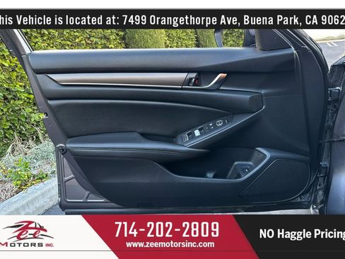 Used 2020 Honda Accord Hybrid image 24
