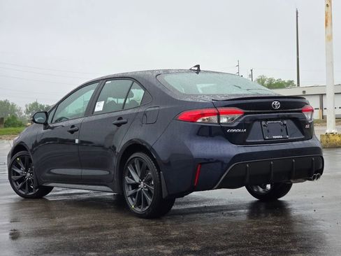 New 2026 Toyota Corolla SE FWD image 22