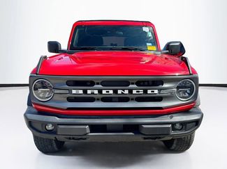 Used 2021 Ford Bronco Big Bend video 2
