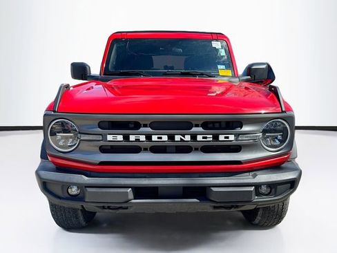 Used 2021 Ford Bronco Big Bend image 2