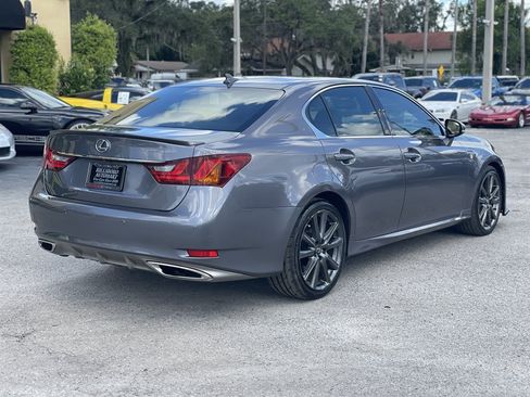 Used 2013 Lexus GS 350 w/ F Sport Pkg RWD image 21