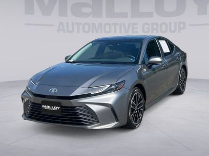 Used 2025 Toyota Camry XLE