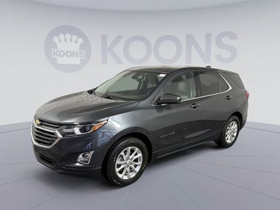 Used 2020 Chevrolet Equinox LT