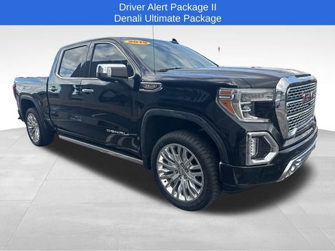 Used 2019 GMC Sierra 1500 Denali w/ Denali Ultimate Package image 3