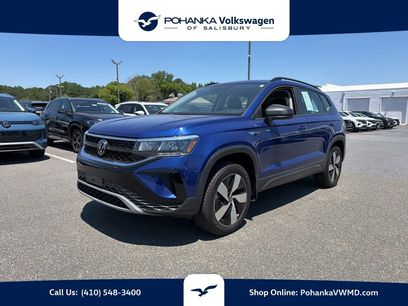 Used 2023 Volkswagen Taos S w/ Driver Assistance Package