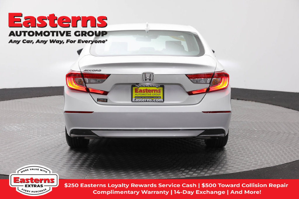 Used 2020 Honda Accord LX image 7