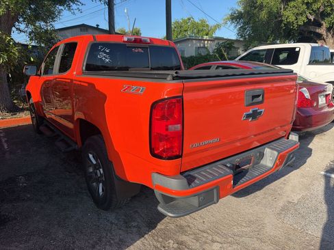 Used 2019 Chevrolet Colorado Z71 RWD image 9