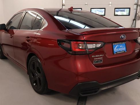 Used 2022 Subaru Legacy Sport AWD/4WD image 5