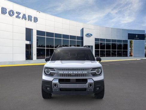 New 2025 Ford Bronco Sport Badlands image 7