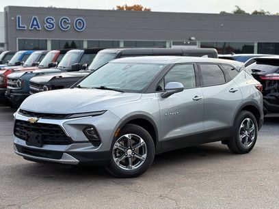 Used 2025 Chevrolet Blazer LT
