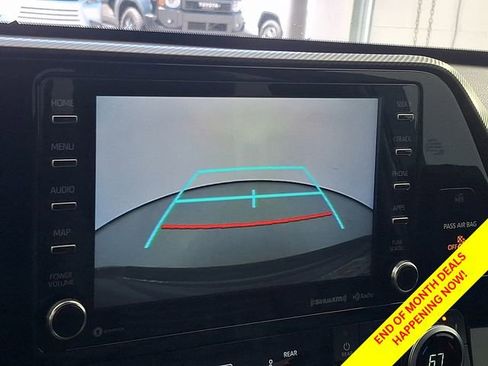Certified 2021 Toyota Highlander XSE AWD/4WD image 25