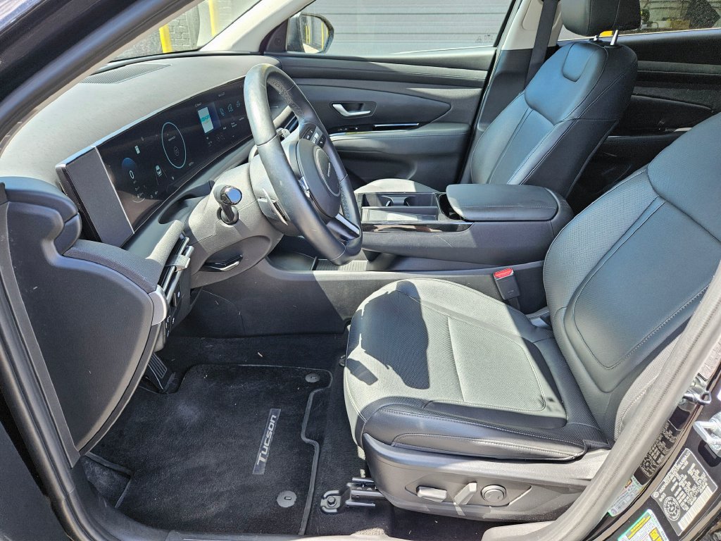Used 2025 Hyundai Tucson SEL AWD/4WD image 20