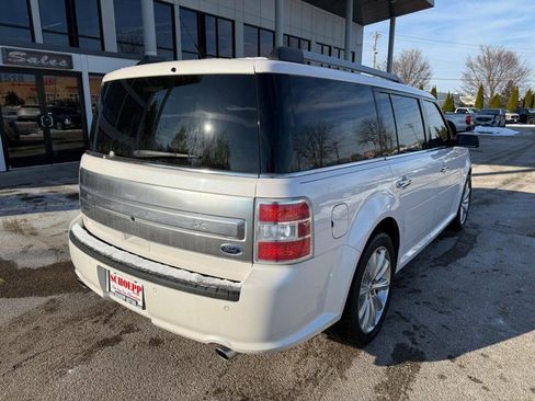 Used 2018 Ford Flex Limited w/ Equipment Group 301A image 5