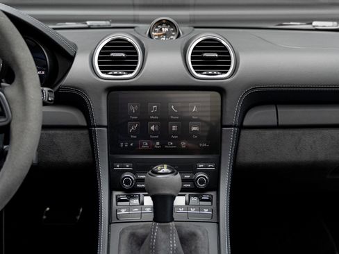 Certified 2024 Porsche 718 Boxster Spyder RS image 25