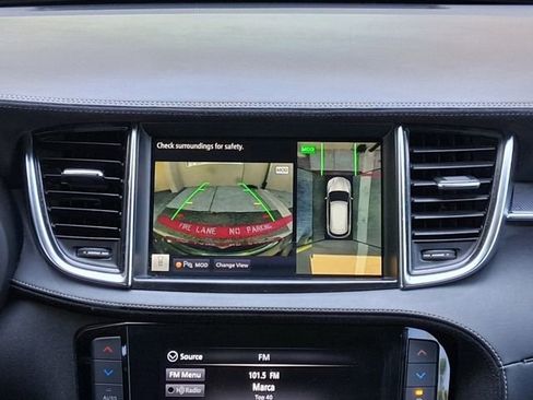 Certified 2022 INFINITI QX50 Sensory FWD image 10