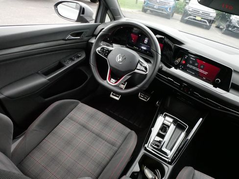 Certified 2024 Volkswagen GTI S FWD image 9