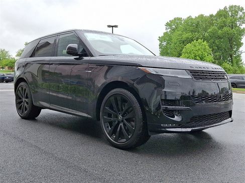 New 2025 Land Rover Range Rover Sport Dynamic SE image 4