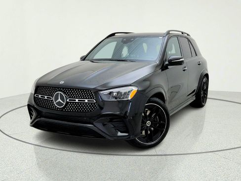 New 2026 Mercedes-Benz GLE 450 4MATIC image 2