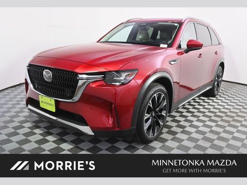 Certified 2024 MAZDA CX-90 Plug-In Hybrid w/ Premium Pkg AWD/4WD image 1