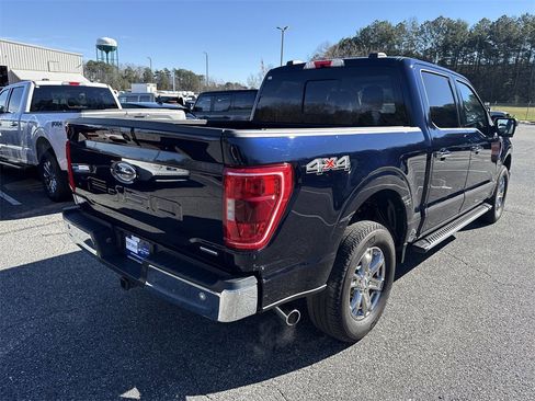 Used 2022 Ford F150 XLT w/ Equipment Group 302A High image 7