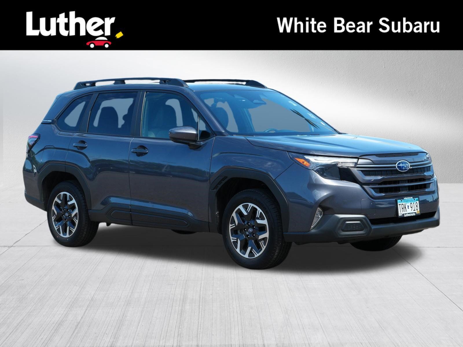 Certified 2026 Subaru Forester Premium AWD/4WD image 1