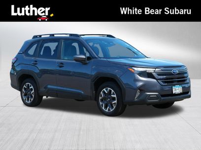 Used 2026 Subaru Forester Premium