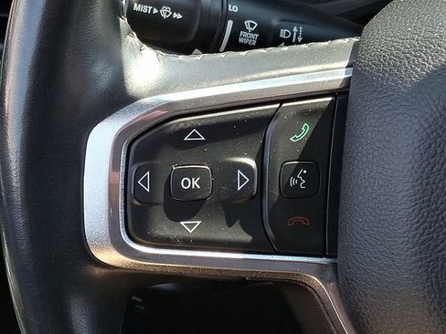 Used 2022 RAM 1500 Laramie AWD/4WD image 23