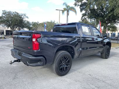 Used 2023 Chevrolet Silverado 1500 RST w/ Z71 Off-Road Package
