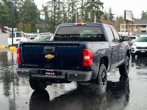 Used 2012 Chevrolet Silverado 1500 LT w/ All-Star Edition RWD image 9