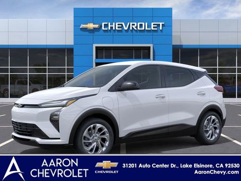 New 2027 Chevrolet Bolt LT image 2