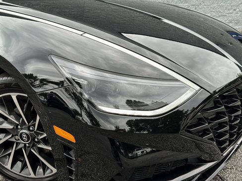 Used 2020 Hyundai Sonata Limited image 7