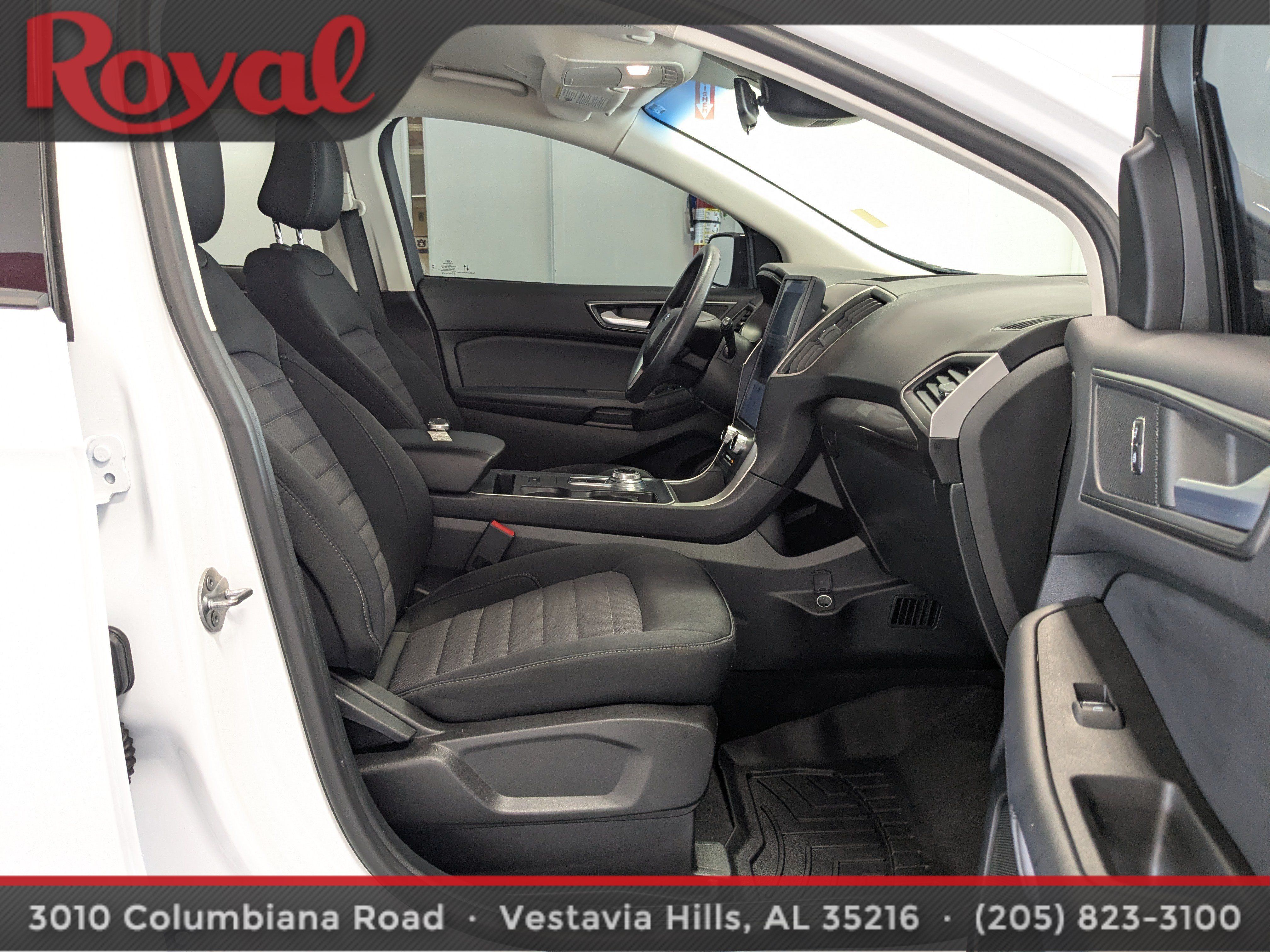 Used 2023 Ford Edge SE w/ Black Appearance Package AWD/4WD image 8