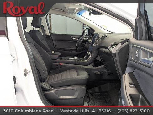 Used 2023 Ford Edge SE w/ Black Appearance Package AWD/4WD image 8