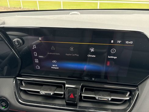 New 2026 Chevrolet TrailBlazer RS w/ Convenience Package FWD image 19