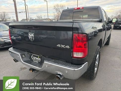 Used 2014 RAM 1500 Big Horn image 5