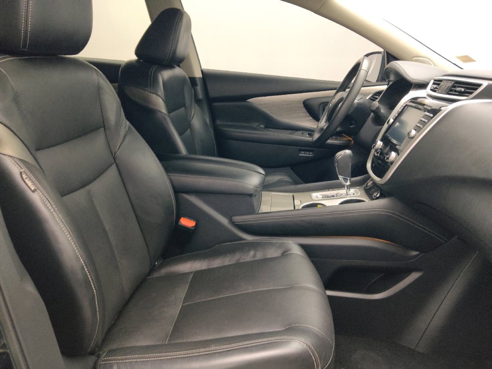 Used 2017 Nissan Murano SL w/ SL Technology Package AWD/4WD image 21