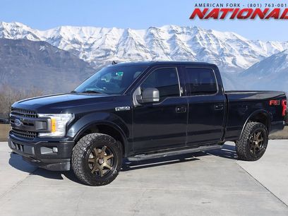 Used 2018 Ford F150 XLT w/ Equipment Group 302A Luxury