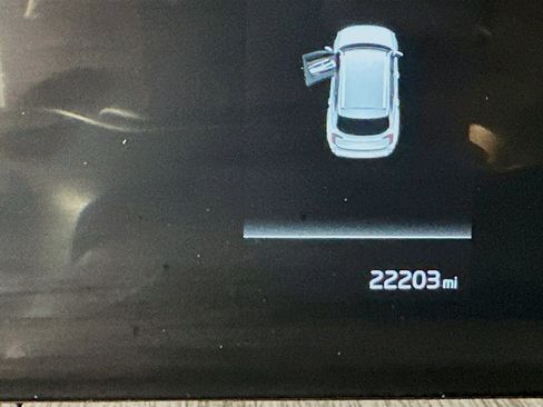 Used 2025 Kia Telluride EX image 18