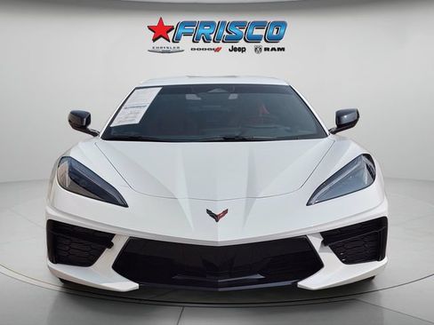 Used 2026 Chevrolet Corvette Stingray Coupe w/ 1LT RWD image 2