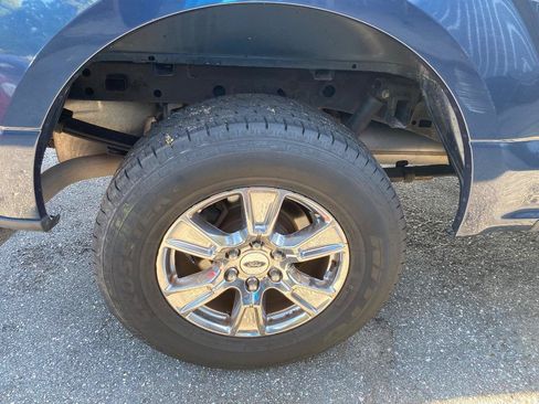 Used 2016 Ford F150 XLT w/ Equipment Group 301A Mid AWD/4WD image 3