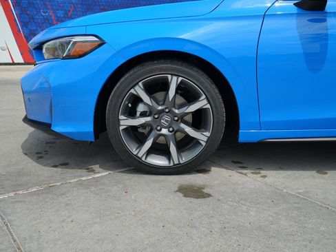 New 2026 Honda Civic Sport Touring image 12