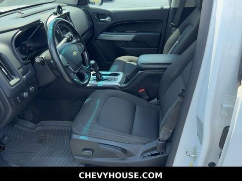 Used 2020 Chevrolet Colorado LT w/ LT Convenience Package AWD/4WD image 71