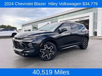 Used 2024 Chevrolet Blazer RS w/ Driver Confidence II Package