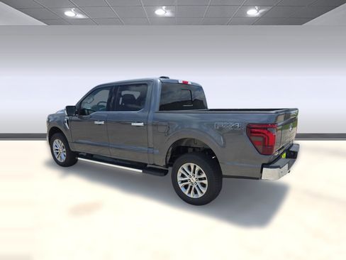 New 2025 Ford F150 Lariat w/ Equipment Group 501A Mid image 3
