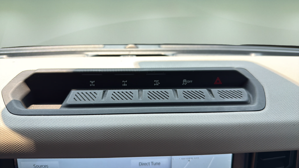 Used 2022 Ford Bronco Wildtrak AWD/4WD image 22