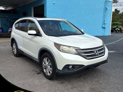 Used 2013 Honda CR-V EX-L
