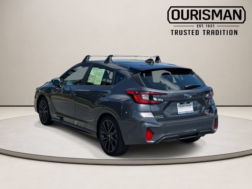 Used 2025 Subaru Impreza RS AWD/4WD image 7