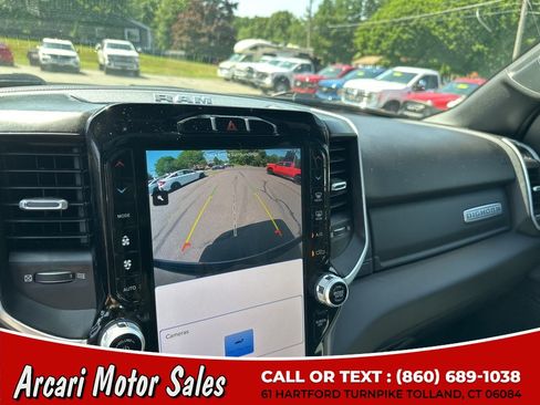 Used 2023 RAM 1500 Big Horn AWD/4WD image 27