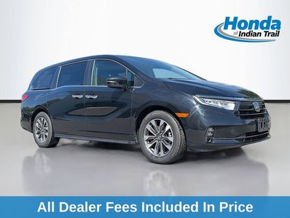 Used 2023 Honda Odyssey EX-L