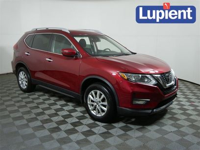 Used 2020 Nissan Rogue SV